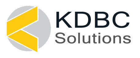 KDBC Solutions Logo